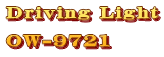 Diving Light  OW-9721